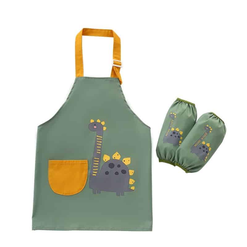 Kid's Hobby Waterproof Apron - Stylus Kids