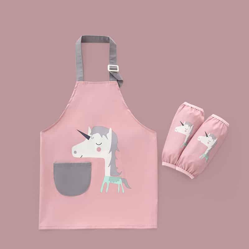 Kid's Hobby Waterproof Apron - Stylus Kids