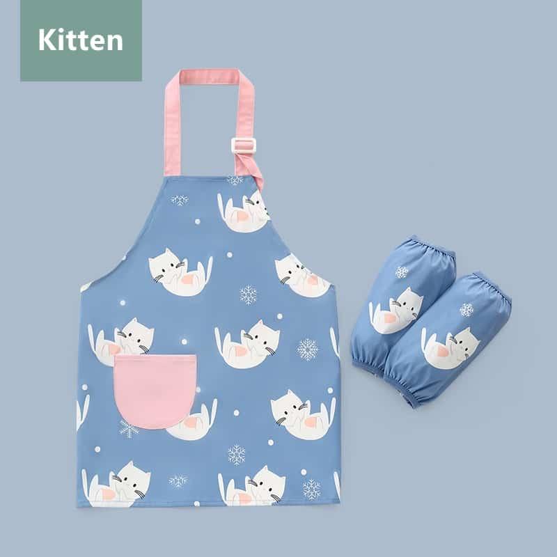 Kid's Hobby Waterproof Apron - Stylus Kids