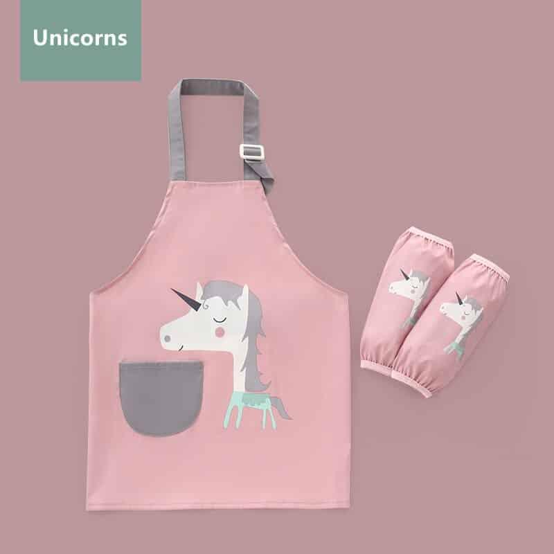 Kid's Hobby Waterproof Apron - Stylus Kids