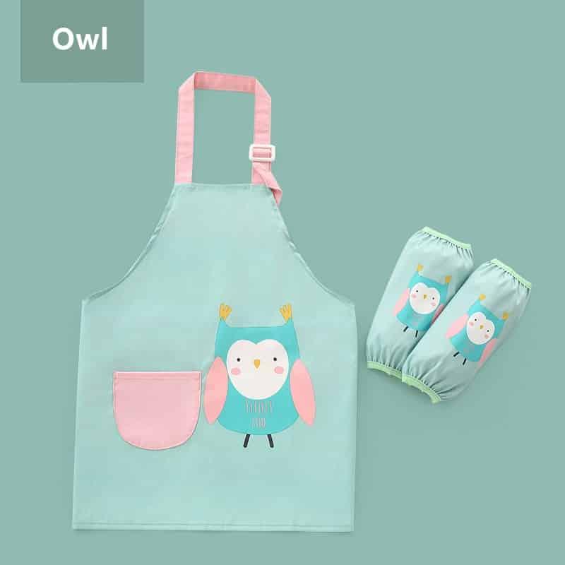 Kid's Hobby Waterproof Apron - Stylus Kids