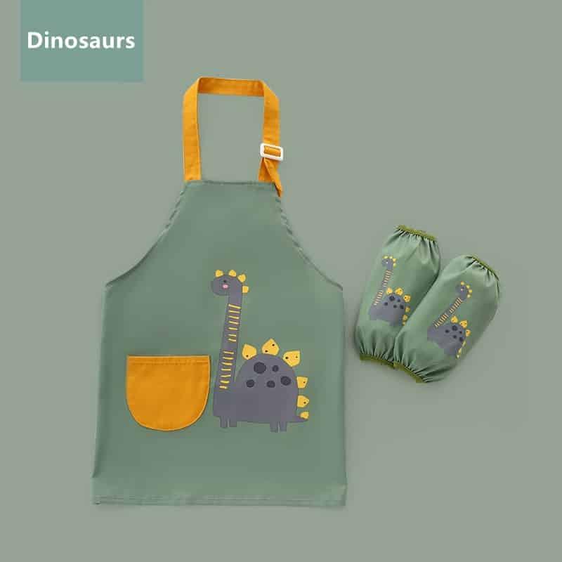 Kid's Hobby Waterproof Apron - Stylus Kids