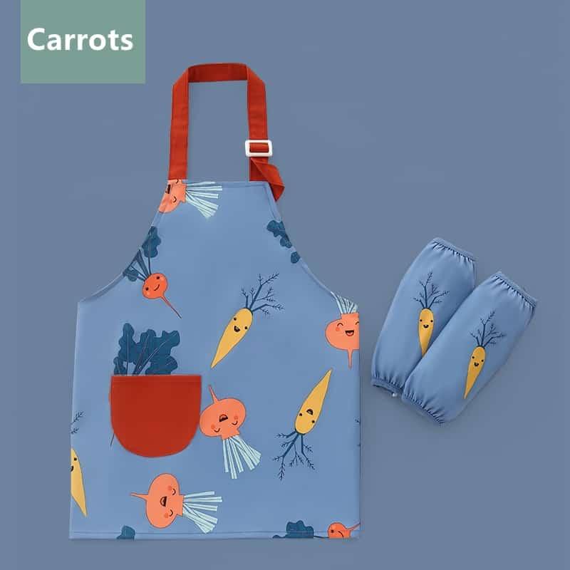 Kid's Hobby Waterproof Apron - Stylus Kids