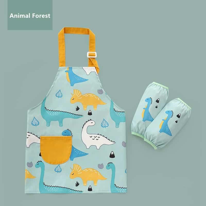 Kid's Hobby Waterproof Apron - Stylus Kids