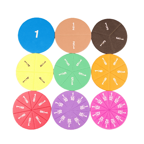 Circular Numbered Educational Math Toy - Stylus Kids