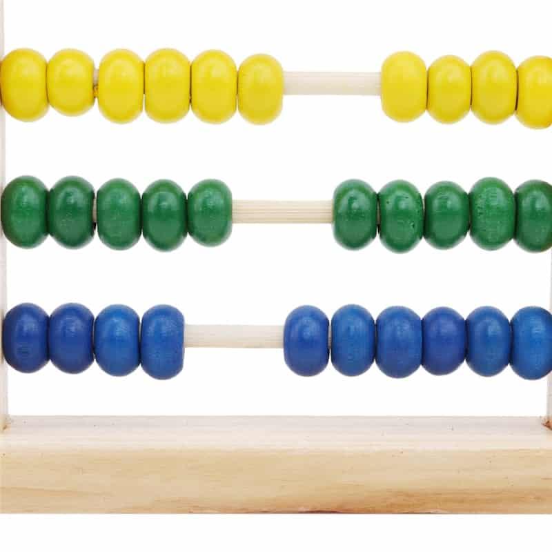 Kid's Rainbow Abacus Toy - Stylus Kids