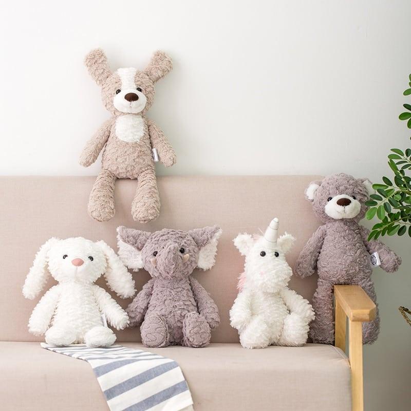 Soft Long Legs Stuffed Animals - Stylus Kids