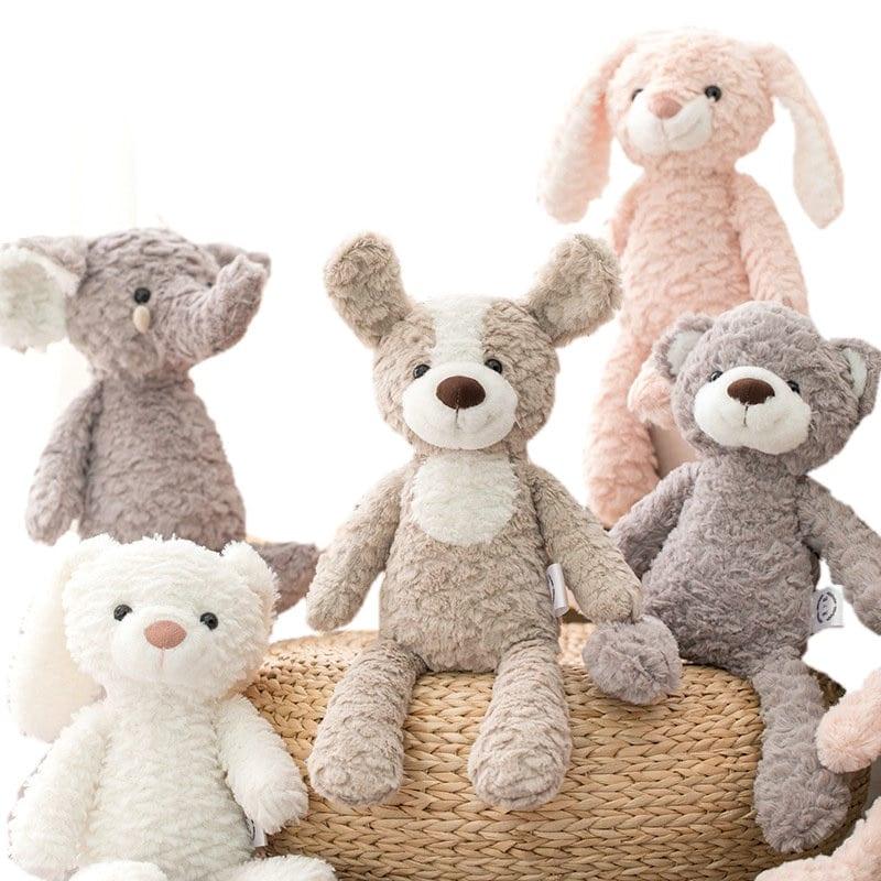 Soft Long Legs Stuffed Animals - Stylus Kids