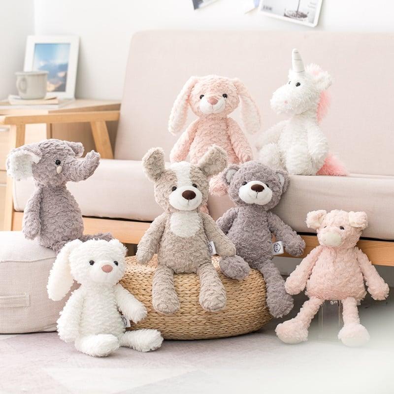 Soft Long Legs Stuffed Animals - Stylus Kids