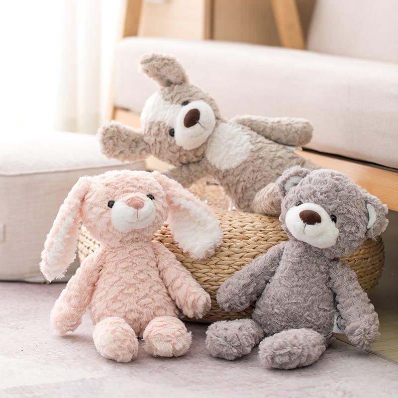 Soft Long Legs Stuffed Animals - Stylus Kids