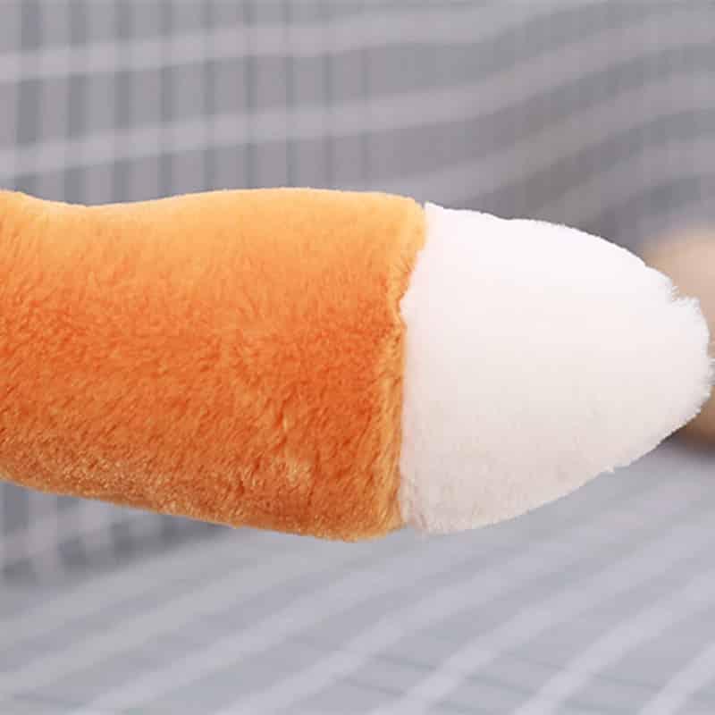 Soft Cute Fox Plush Toy - Stylus Kids