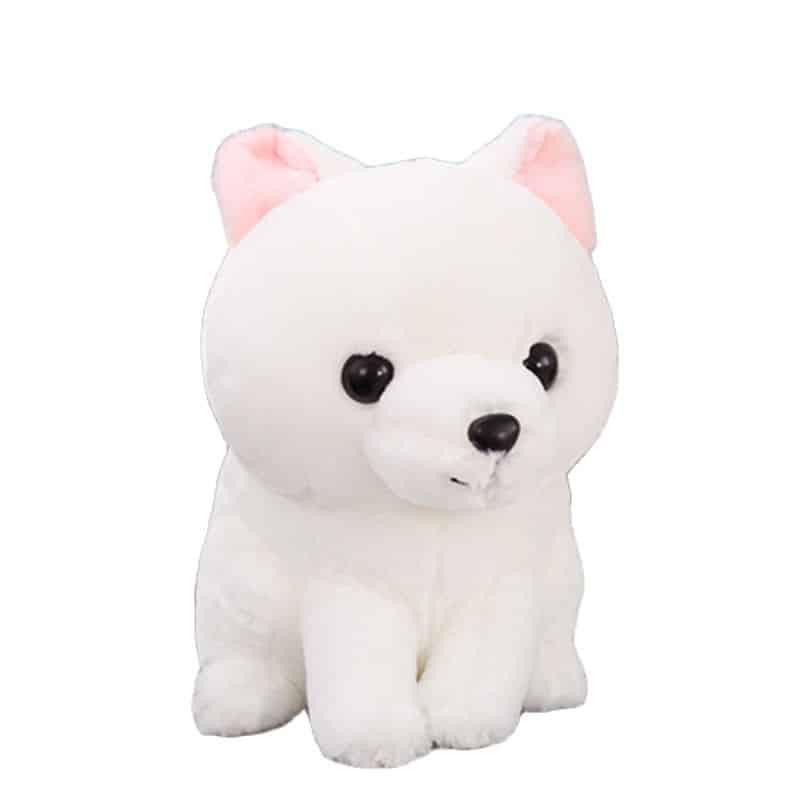 Soft Cute Fox Plush Toy - Stylus Kids