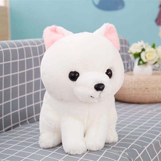 Soft Cute Fox Plush Toy - Stylus Kids