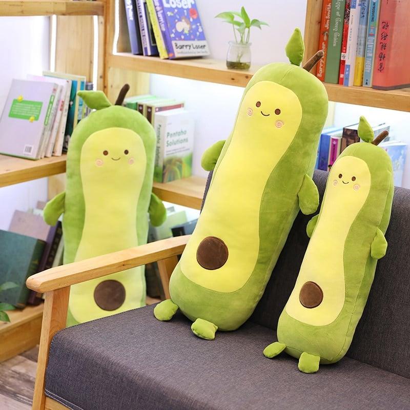 Avocado Plush Toy - Stylus Kids