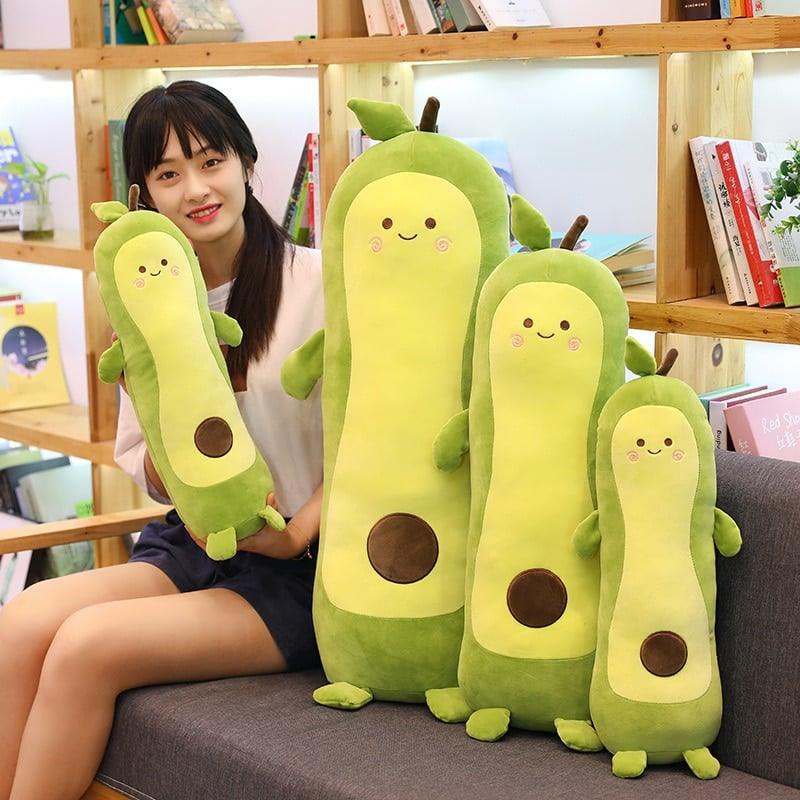 Avocado Plush Toy - Stylus Kids