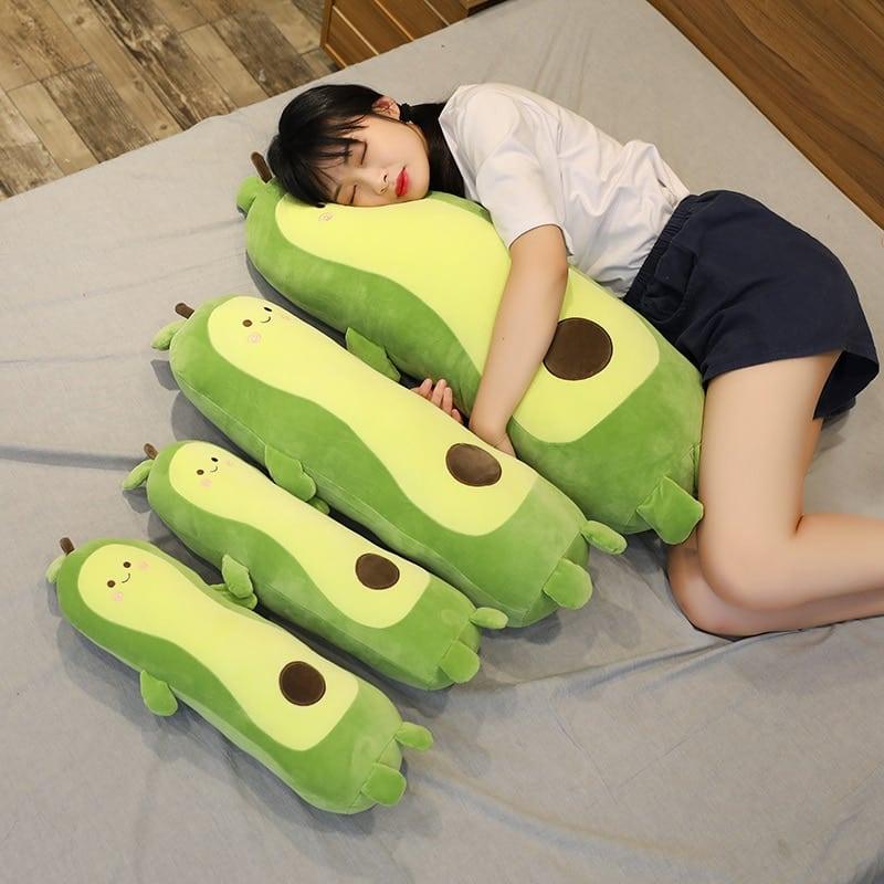 Avocado Plush Toy - Stylus Kids