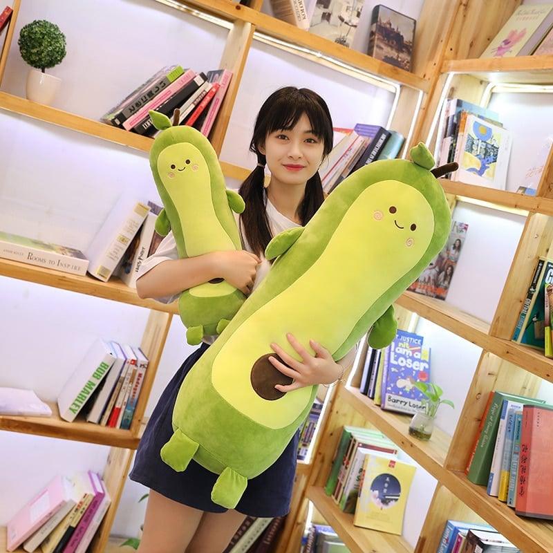 Avocado Plush Toy - Stylus Kids