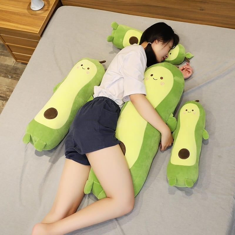 Avocado Plush Toy - Stylus Kids