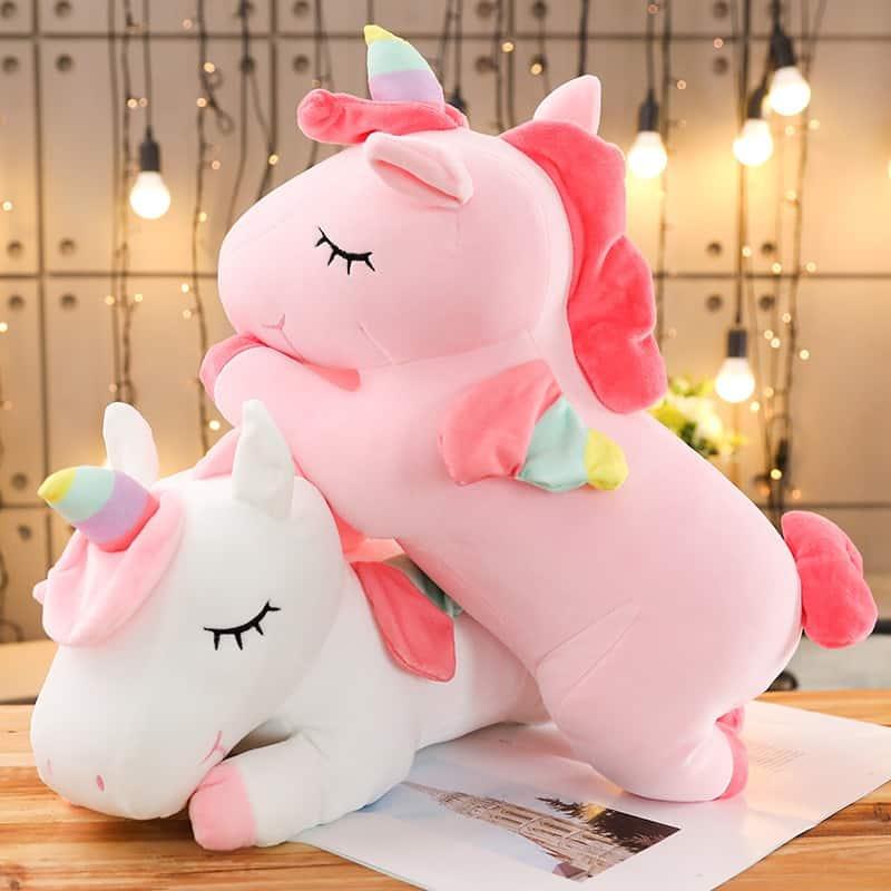 Stuffed Unicorn Plush Toy - Stylus Kids
