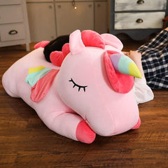 Stuffed Unicorn Plush Toy - Stylus Kids