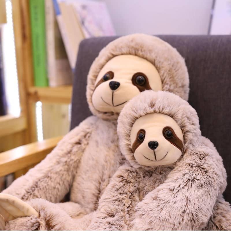 Sloth Plush Toy - Stylus Kids