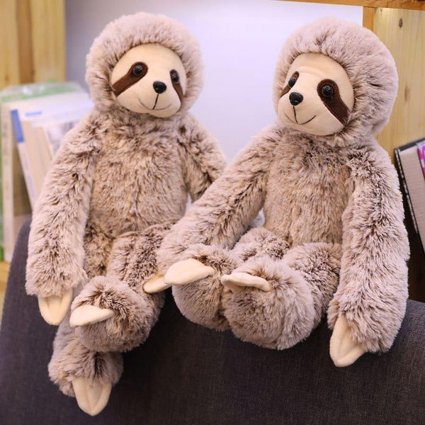 Sloth Plush Toy - Stylus Kids