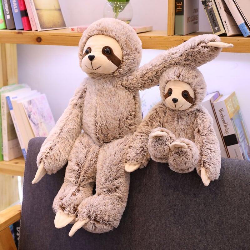 Sloth Plush Toy - Stylus Kids