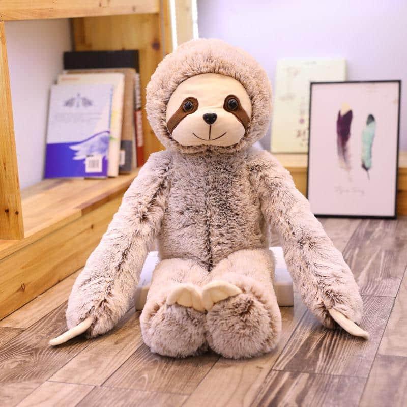 Sloth Plush Toy - Stylus Kids