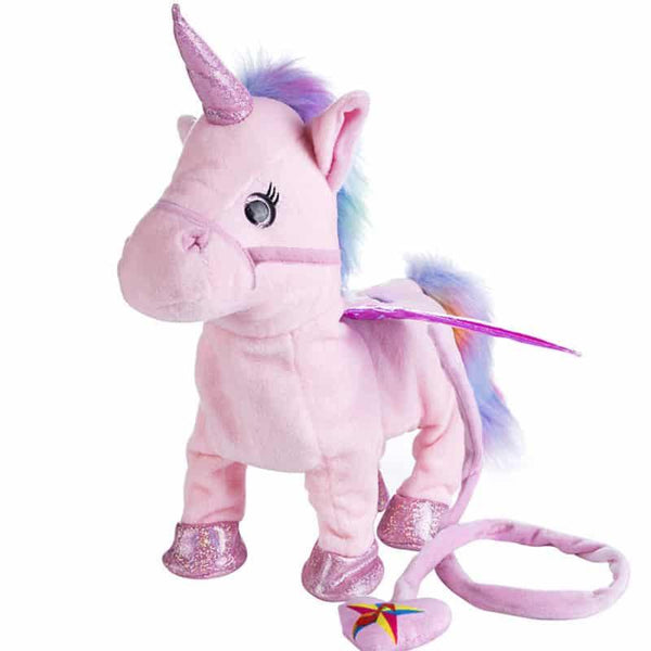 Walking Unicorn Kid's Toy - Stylus Kids