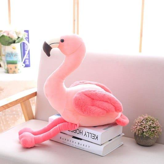 Cute Pink Flamingo Soft Plush Kid's Toy - Stylus Kids