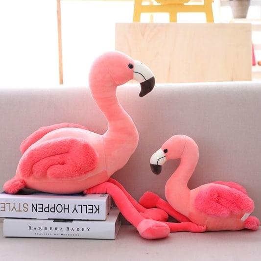 Cute Pink Flamingo Soft Plush Kid's Toy - Stylus Kids