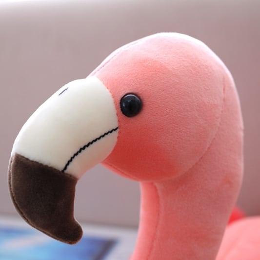 Cute Pink Flamingo Soft Plush Kid's Toy - Stylus Kids