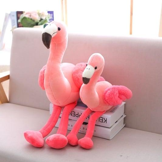 Cute Pink Flamingo Soft Plush Kid's Toy - Stylus Kids