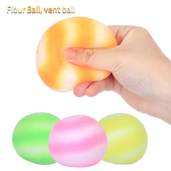 Anti-Stress Colorful Flour Ball - Stylus Kids