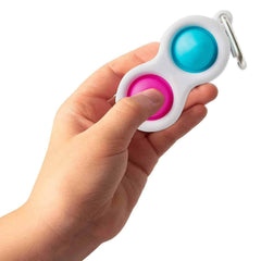 Keychain Small Pop-It Toy - Stylus Kids