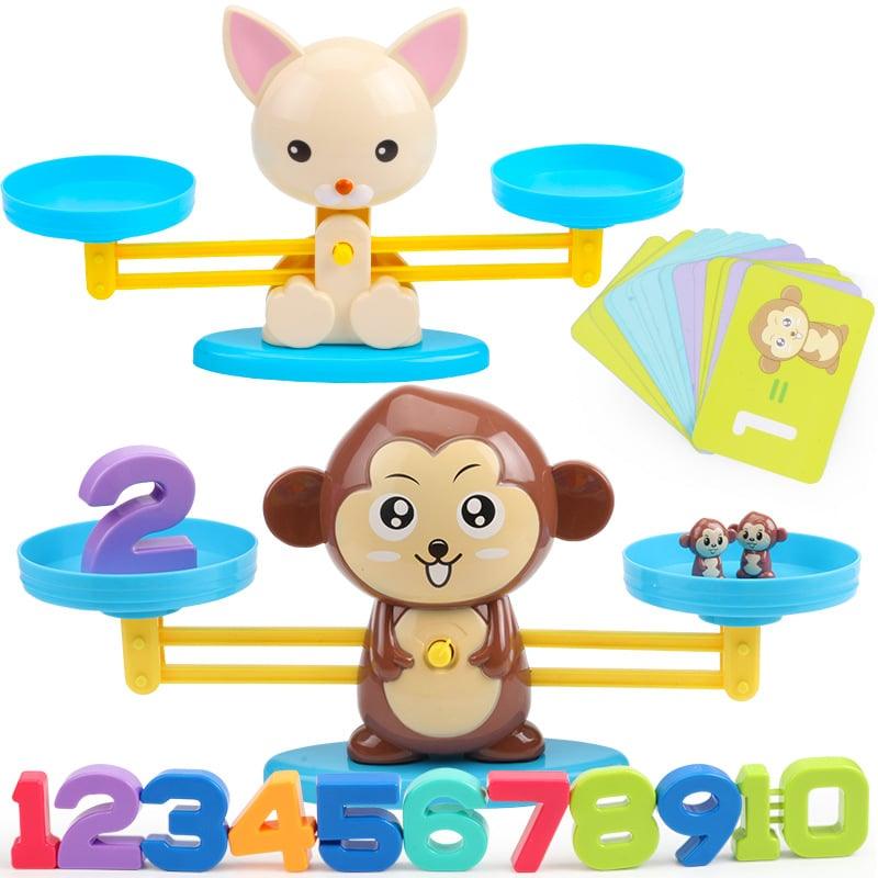 Math Balancing Game for Chikdren - Stylus Kids