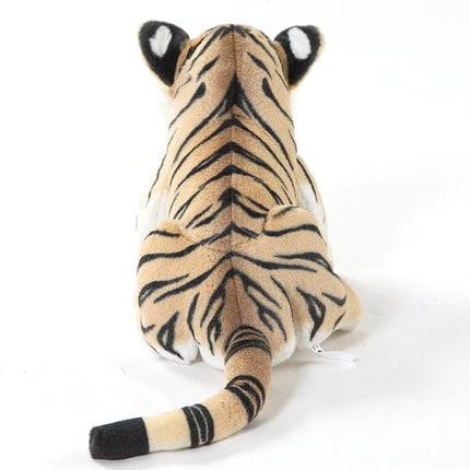 Plush Safari Animals Dolls - Stylus Kids