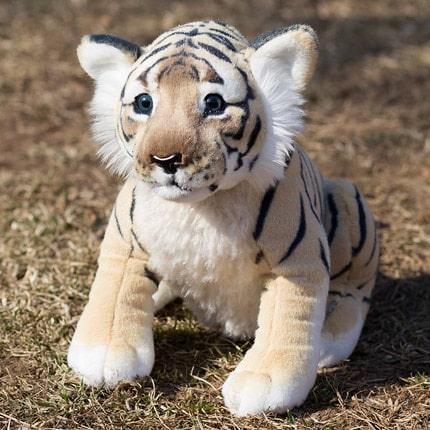 Plush Safari Animals Dolls - Stylus Kids