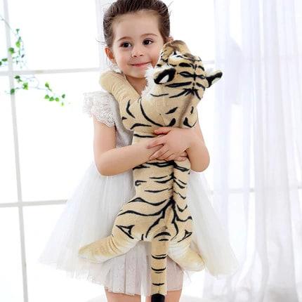 Plush Safari Animals Dolls - Stylus Kids