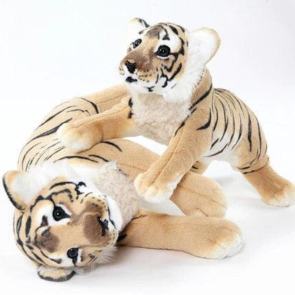 Plush Safari Animals Dolls - Stylus Kids