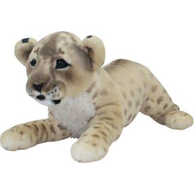 Plush Safari Animals Dolls - Stylus Kids