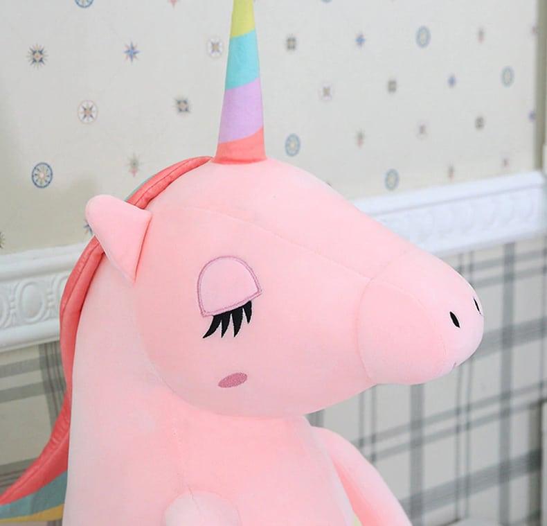 Plush Soft Unicorn Shaped Toy - Stylus Kids