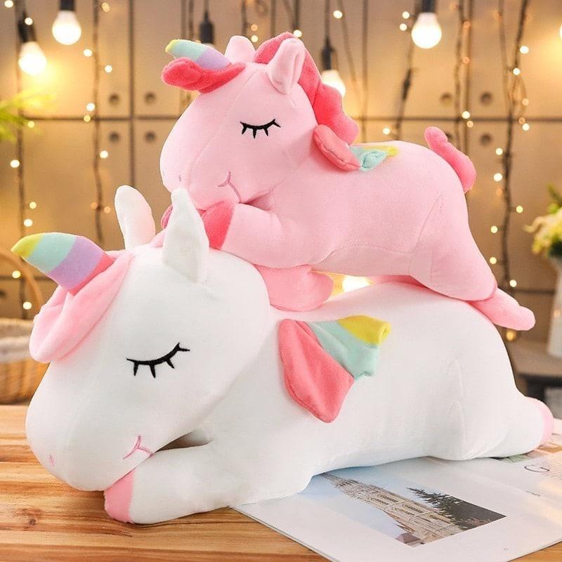 Giant Unicorn Plush Toys - Stylus Kids