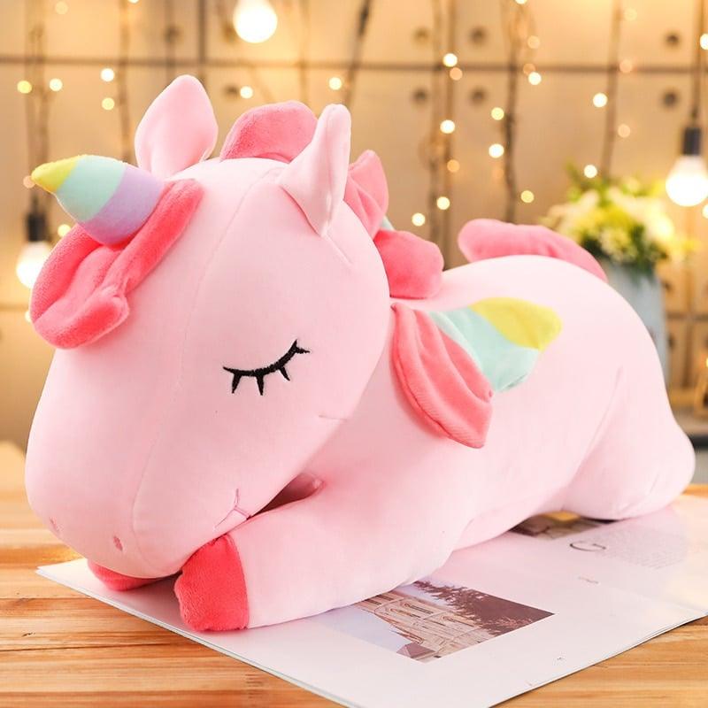 Giant Unicorn Plush Toys - Stylus Kids