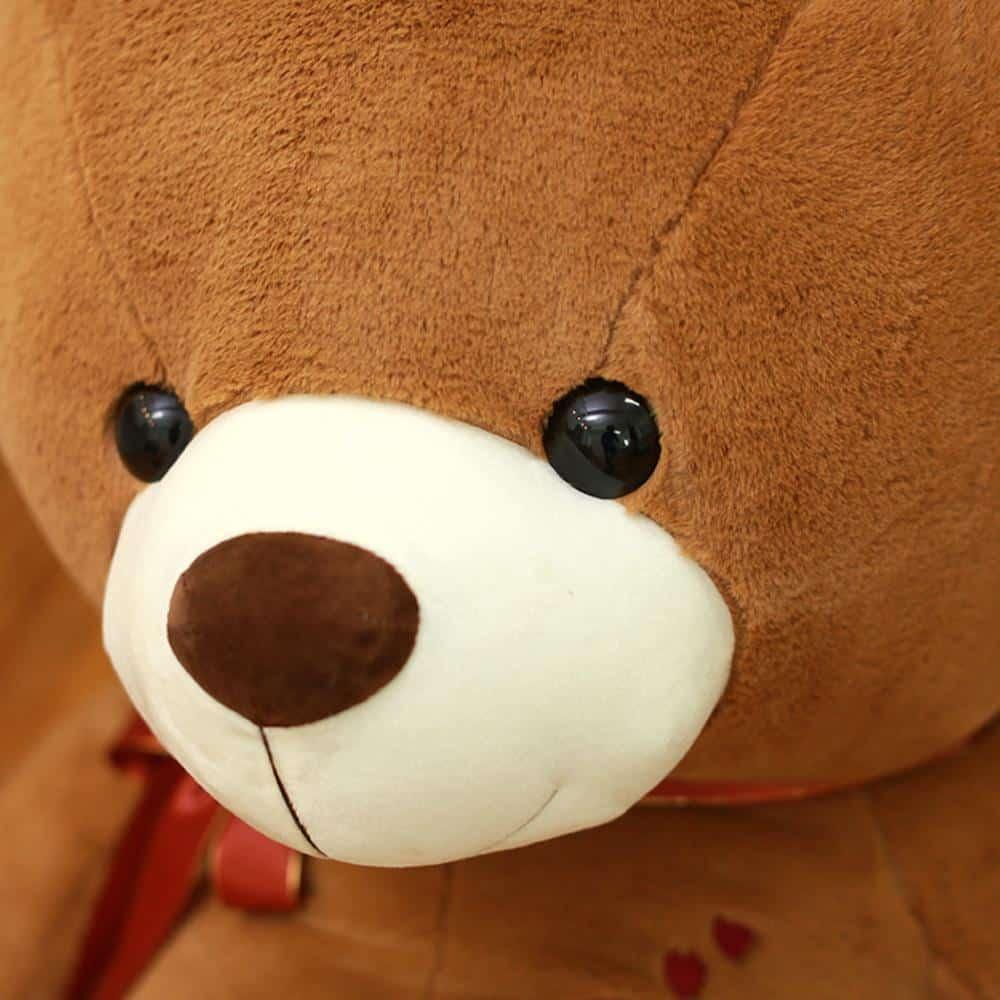 Large Teddy Bear Plush Toy - Stylus Kids