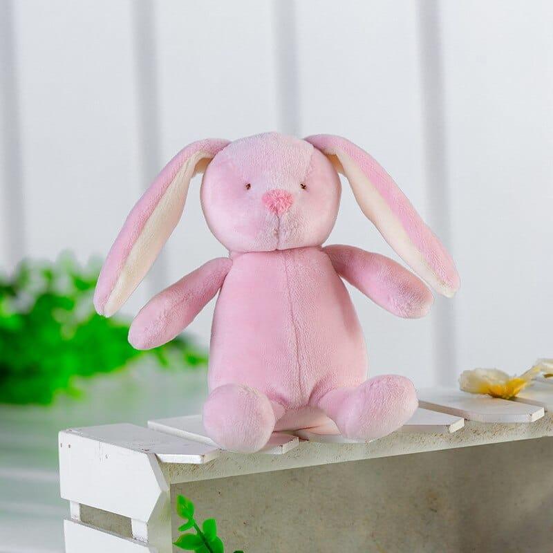 Colorful Stuffed Plush Rabbit Toy - Stylus Kids