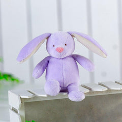Colorful Stuffed Plush Rabbit Toy - Stylus Kids