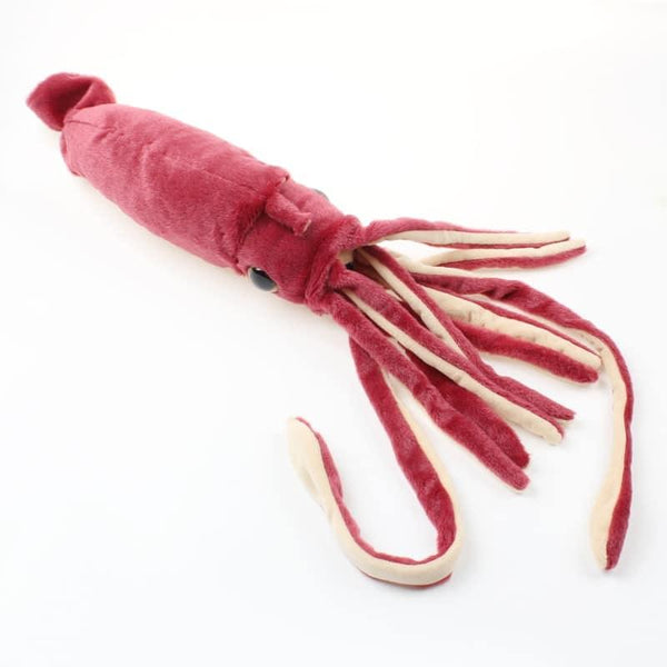 Marine Squid Plush Toy - Stylus Kids