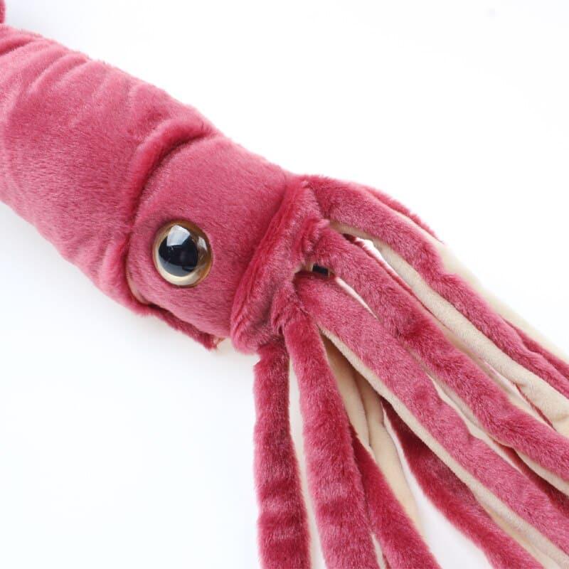 Marine Squid Plush Toy - Stylus Kids