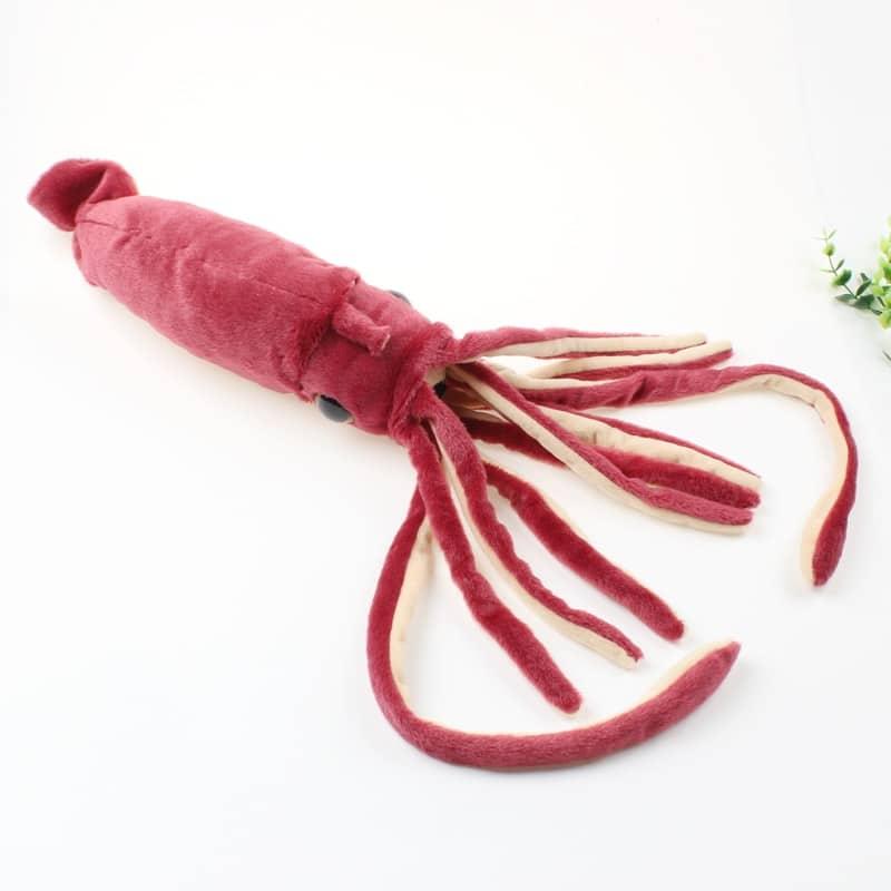 Marine Squid Plush Toy - Stylus Kids